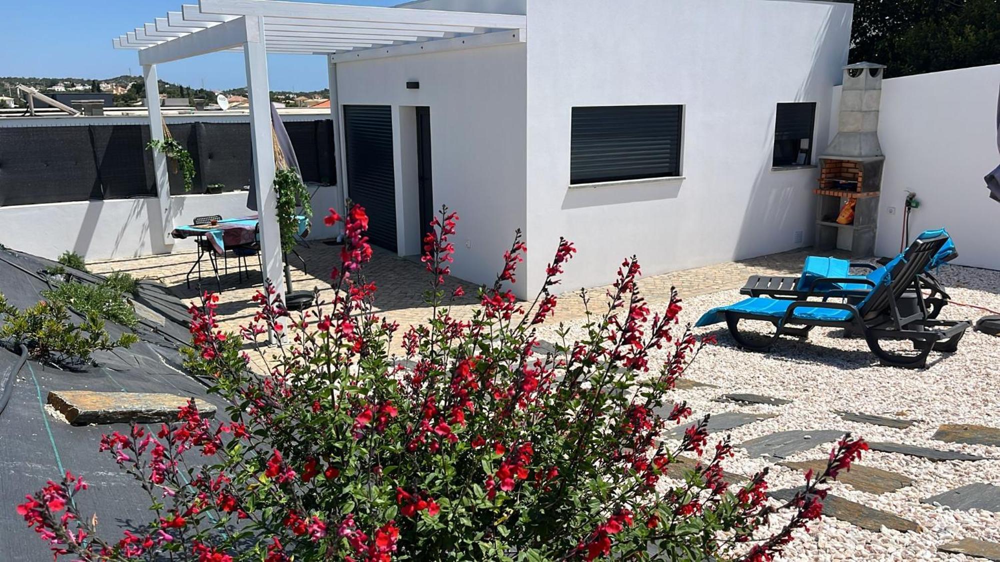 Quinta Ria Formosa Villa Olhão Kültér fotó