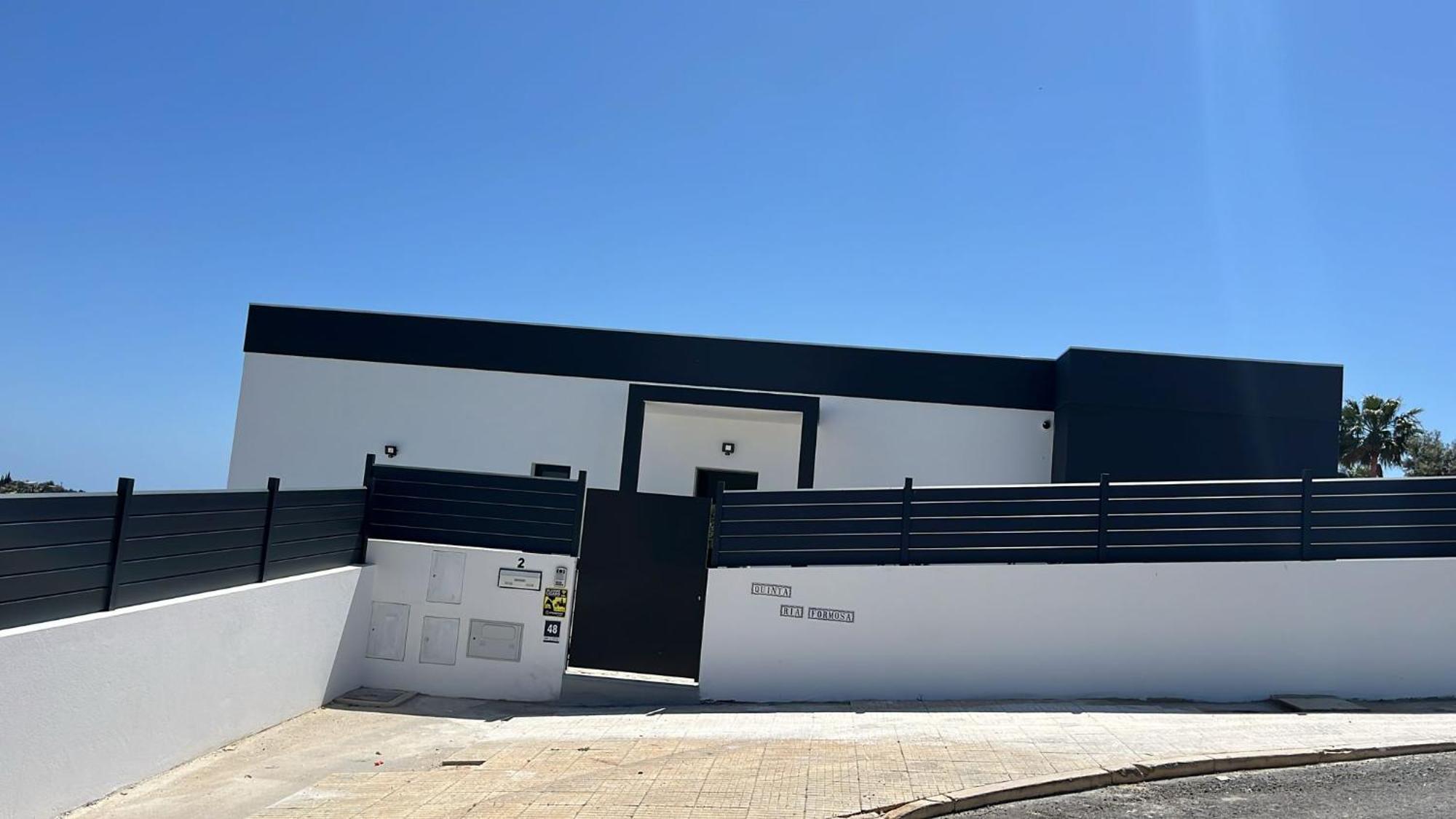 Quinta Ria Formosa Villa Olhão Kültér fotó