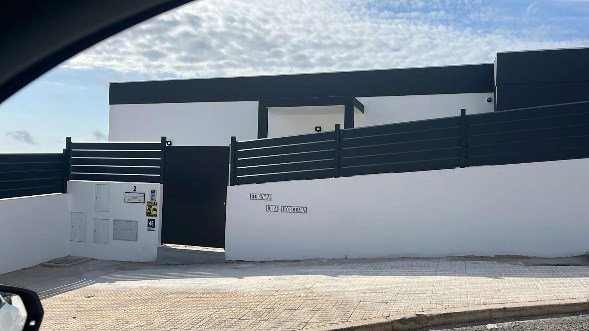Quinta Ria Formosa Villa Olhão Kültér fotó
